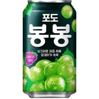 BONBON GRAPE 340ML