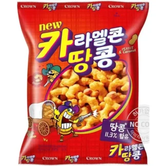 CARAMEL CORN & TANGKONG 72G