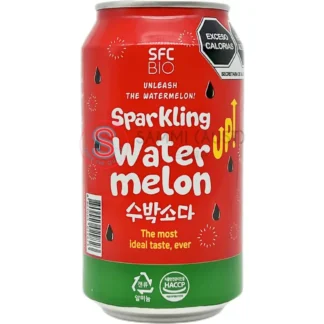 CARBONATED DRINK WATERMELON SODA 350ML