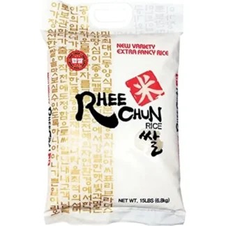 CARLOSE RICE NEW VARIETY 15LB