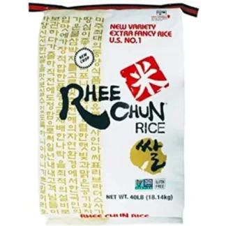 CARLOSE RICE NEW VARIETY 40LB