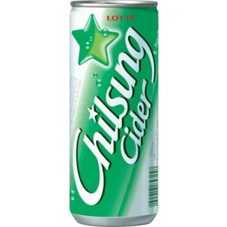 CHILISUNG CIDER 250ML