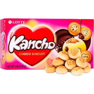 CHOCO CRACKER KANCHO 54G