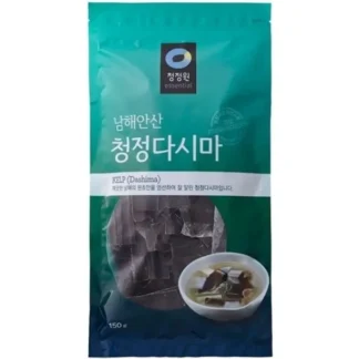 CHUNGJUNGONE DRIED SEATANGLE DASHIMA 150G