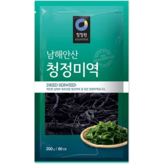CHUNGJUNGONE DRIED SEAWEED MIYOK 200G