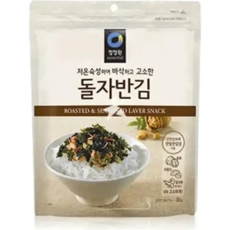 CHUNGJUNGONE ROASTED SEASONED LAVER 65G