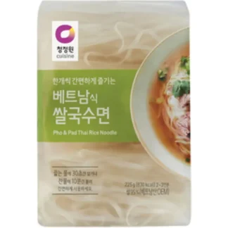 CHUNGJUNGONE VIETNAM RICE NOODLE 225G