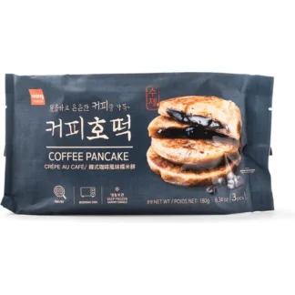 COFFEE PANCAKE COFFEE HOTTEOK 180G
