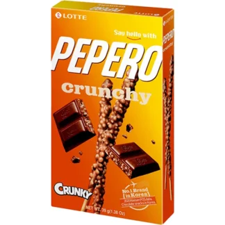CRACKER CRUNKY PEPERO 32G