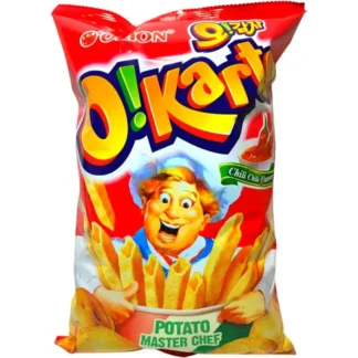 CREKER OKARTO CHILI CHILI 113G 오감자