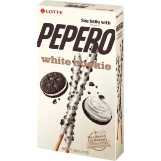 CREKER WHITE COOKIE PEPERO 32G