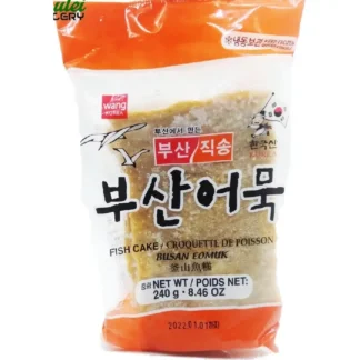 FISH CAKE BUSANEOMUK 240G