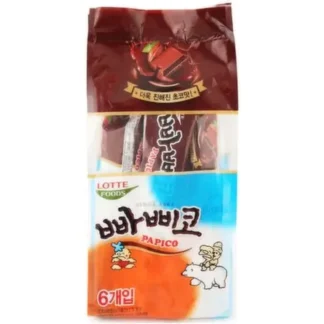 FLAVORED ICE TUBE SOOBAK POUCH 80ML