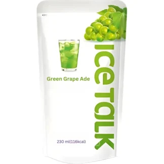 GREENGRAPE ADE. 230ML (A10)