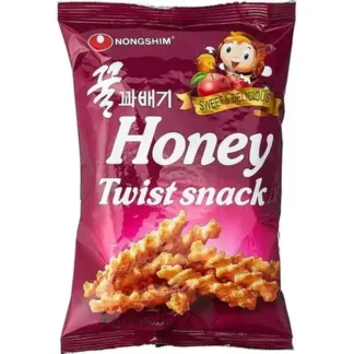 HONEY TWIST SNACK 75G