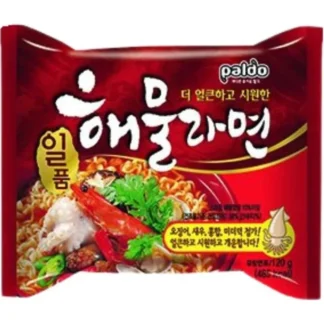 ILPOOM SEAFOOD NOODLE MULTI 120G