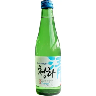 KOREAN SAKE CHUNGHA 300ML