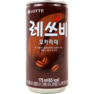 LETS BE MOCHA LATTE 175ML