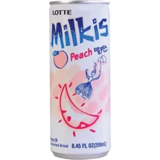 MILKIS PEACH 250ML