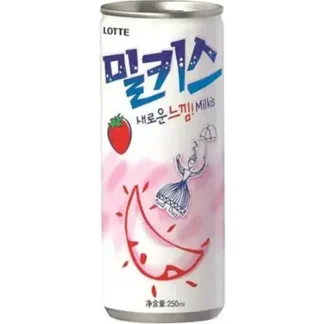 MILKIS STRAWBERRY 250ML