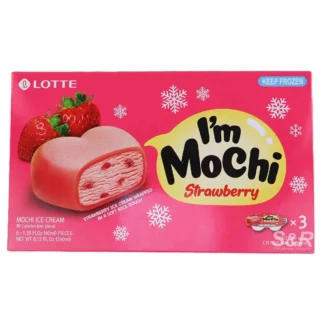 FROZEN ICE CAKE STRAWBERRY IM MOCHI 80ML