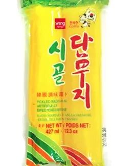 PICKLED RADISHI DANMUJI 350G
