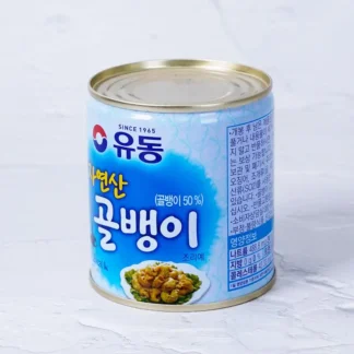 NATURAL GOLBENGI BAI-TOP SHELL 400G