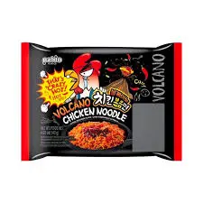 VOLCANO CHICKEN NOODLE MULTI 140G