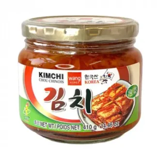 KIMCHI IN BOTTLE 410G