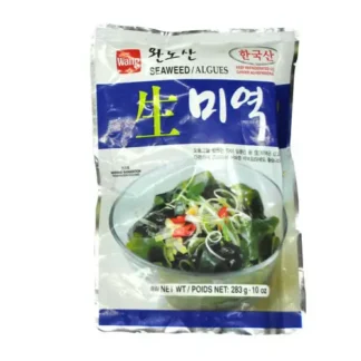 FROZEN SOUP SEAWEED 283G