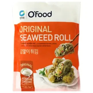 OFOOD SEAWEED ROLL ORIGINAL 500G