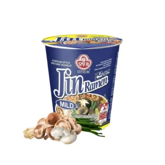 JINRAMEN MILD CUP 65G