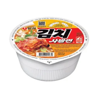 BOWL NOODLE KIMCHI FLAVOUR 86G