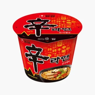 SHIN RAMYUN BIG BOWL 114G
