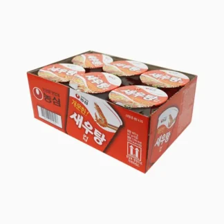 SHRIMP CUP 6P 67G