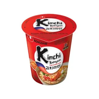 KIMCHI RAMYUN CUP 12P 62G