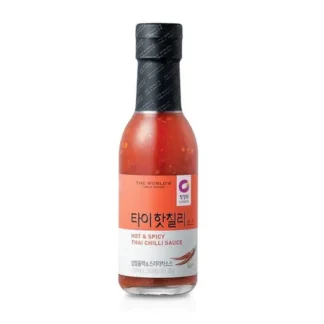 CHUNGJUNGONE HOT&SPICY THAI CHILLI SAUCE 235G