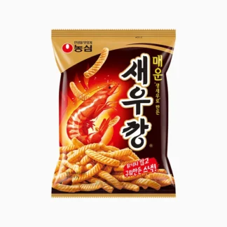 SHRIMP CRACKER SPICY 75G