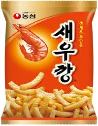 SHRIMP CRACKER MILD 75G