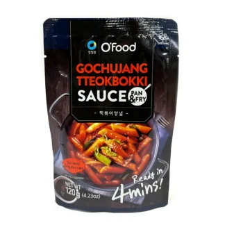 OFOOD TTEOBOKKI SAUCE 120G