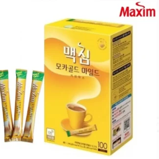 COFFEE MIX MOCCA GOLD 100T