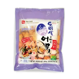 FROZEN FISH CAKE SUNSAL EOMUK