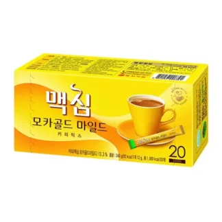 COFFEE MIX MOCCA GOLD 20T