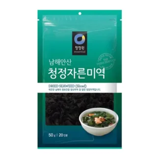 CHUNGJUNGONE DRIED SEAWEED 50G