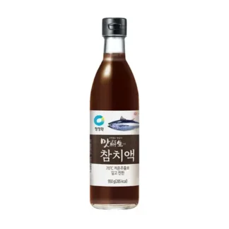 MATSUNSENG TUNA FISH SAUCE 210ML