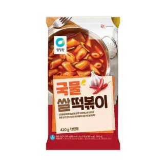 CHUNGJUNGONE TOPPOKI STEW 380G