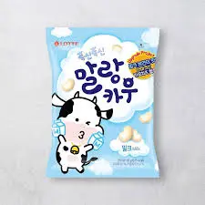 MALRANG COW MILK158G