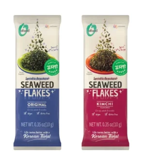 OFOOD SEAWEED FLAKES ORIGINAL 10G