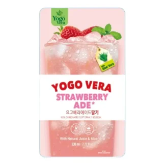 YOGOVERA STRAWBERRY ADE 230ML