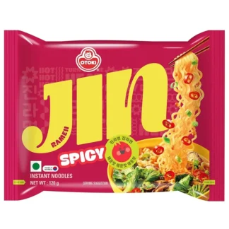 JINRAMEN SPICY MULTI 120G
